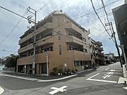 ロイヤルハイツ北田辺 5階 築37年5ヶ月の賃貸物件