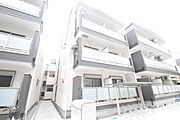 矢田駅より徒歩7分 3階 築5年8ヶ月の賃貸物件