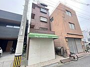 南田辺駅より徒歩7分 4階 築41年2ヶ月の賃貸物件