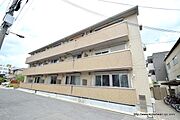 平野駅より徒歩10分 3階 築14年7ヶ月の賃貸物件