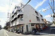 平野駅より徒歩7分 5階 築40年2ヶ月の賃貸物件