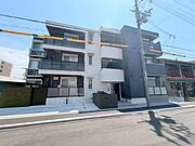 平野駅より徒歩8分 3階 新築の賃貸物件