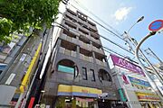 喜連瓜破駅より徒歩2分 5階 築27年8ヶ月の賃貸物件