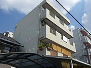 加美駅より徒歩9分 4階 築40年10ヶ月の賃貸物件