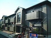 長原駅より徒歩12分 2階 築23年の賃貸物件