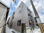 南巽駅より徒歩5分 2階 新築の賃貸物件