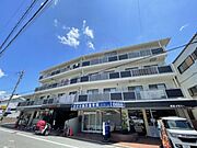 喜連瓜破駅より徒歩12分 5階 築42年6ヶ月の賃貸物件