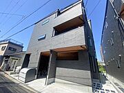 セレニティ加美南B棟 2階 新築の賃貸物件
