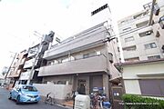 平野駅より徒歩8分 3階 築39年6ヶ月の賃貸物件