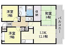 シティハイム平成2 5階/-