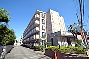 喜連瓜破駅より徒歩7分 5階 築31年4ヶ月の賃貸物件