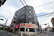 平野駅より徒歩9分 5階 築49年8ヶ月の賃貸物件