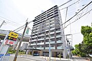 平野駅より徒歩3分 10階 築8年6ヶ月の賃貸物件