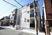 平野駅より徒歩12分 1階 築6年9ヶ月の賃貸物件