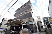フジパレス針中野 2階 築9年8ヶ月の賃貸物件