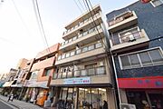 駒川中野駅より徒歩12分 5階 築41年5ヶ月の賃貸物件