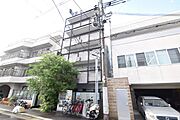 今川駅より徒歩15分 4階 築37年7ヶ月の賃貸物件
