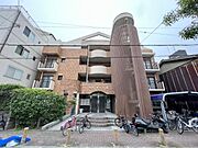 針中野駅より徒歩10分 1階 築38年の賃貸物件