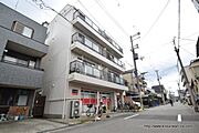 メゾングレイン 3階 築38年2ヶ月の賃貸物件