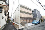 喜連瓜破駅より徒歩12分 1階 築5年8ヶ月の賃貸物件