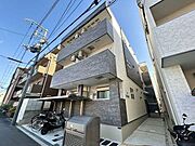 今川駅より徒歩8分 3階 築4年の賃貸物件