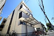 フジパレス長原V番館 1階 築10年9ヶ月の賃貸物件