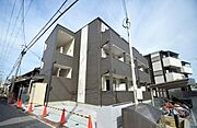 長原駅より徒歩9分 3階 築5年8ヶ月の賃貸物件