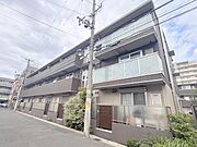 針中野駅より徒歩13分 2階 築4年7ヶ月の賃貸物件