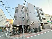 今川駅より徒歩2分 2階 築25年の賃貸物件