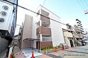 矢田駅より徒歩2分 1階 築8年3ヶ月の賃貸物件