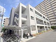 喜連瓜破駅より徒歩7分 1階 築2年8ヶ月の賃貸物件