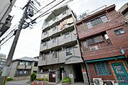 喜連瓜破駅より徒歩5分 3階 築40年2ヶ月の賃貸物件