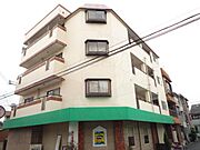 針中野駅より徒歩7分 2階 築33年9ヶ月の賃貸物件