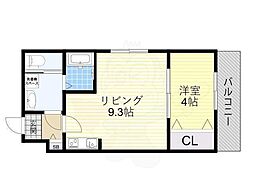 H-maison平野WEST2 1階