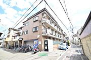 喜連瓜破駅より徒歩10分 2階 築33年7ヶ月の賃貸物件