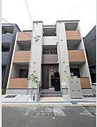 平野駅より徒歩6分 1階 新築の賃貸物件