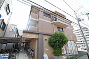 長原駅より徒歩10分 3階 築22年11ヶ月の賃貸物件