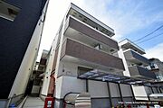 喜連瓜破駅より徒歩6分 1階 築8年4ヶ月の賃貸物件