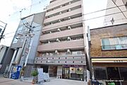 駒川中野駅より徒歩3分 3階 築9年3ヶ月の賃貸物件