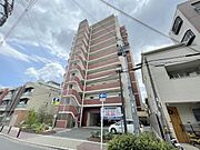 田辺駅より徒歩2分 8階 築9年の賃貸物件