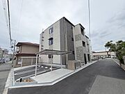 平野駅より徒歩12分 3階 新築の賃貸物件