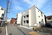 喜連瓜破駅より徒歩3分 1階 築8年6ヶ月の賃貸物件