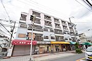 パルミッツォ平野西2 5階 築43年9ヶ月の賃貸物件
