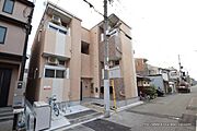針中野駅より徒歩5分 2階 築8年の賃貸物件
