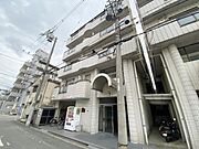 平野駅より徒歩6分 3階 築36年4ヶ月の賃貸物件