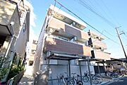 駒川中野駅より徒歩6分 3階 築11年4ヶ月の賃貸物件