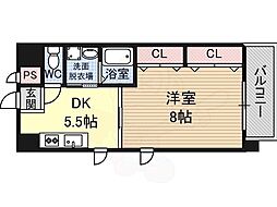 イーストコーストヴィラ 5階