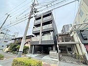 北田辺駅より徒歩4分 4階 築5年8ヶ月の賃貸物件
