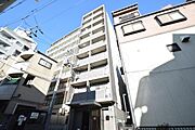 東部市場前駅より徒歩4分 4階 築19年7ヶ月の賃貸物件