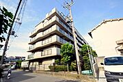 喜連瓜破駅より徒歩6分 1階 築36年7ヶ月の賃貸物件